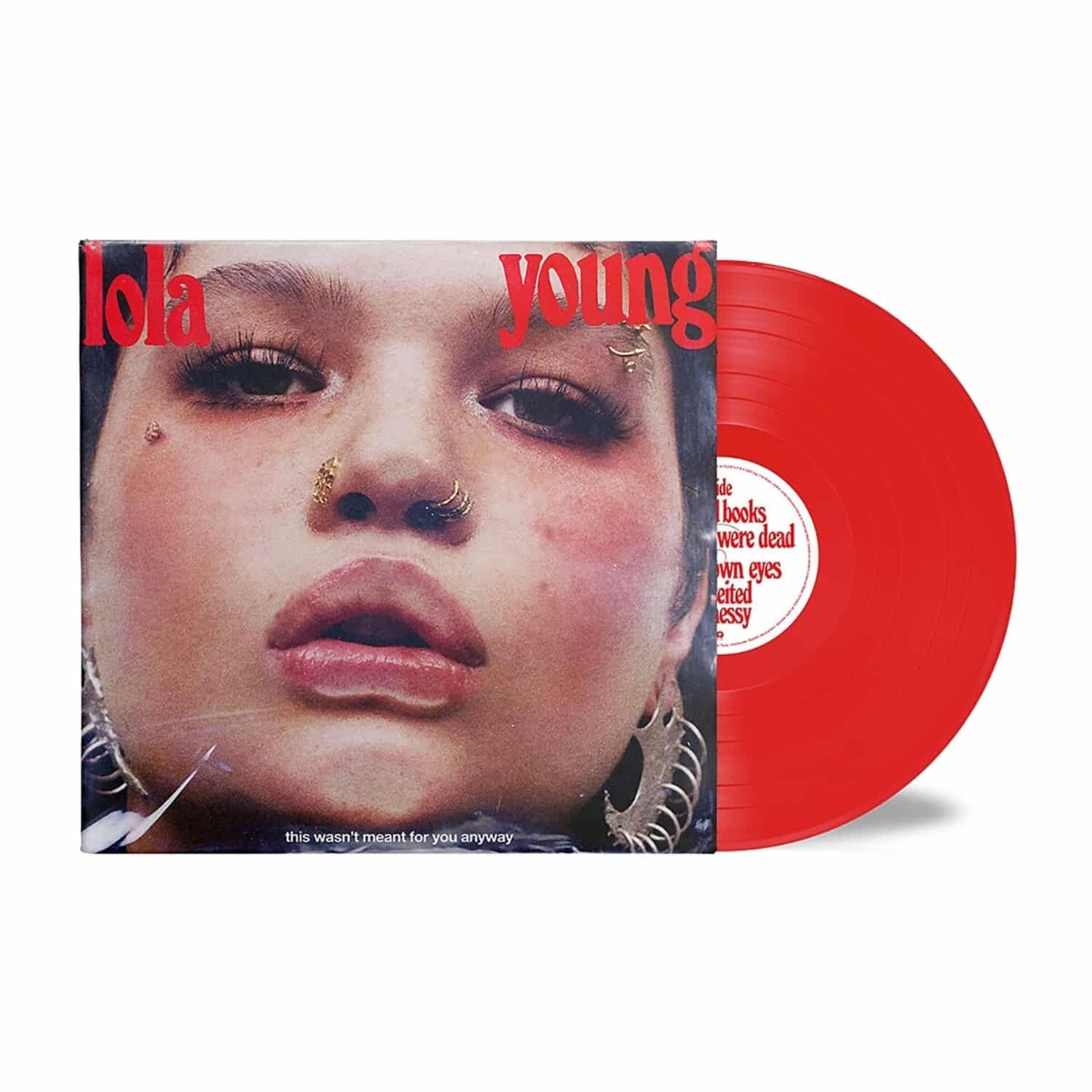 Lola Young - THIS WASNT MEANT FOR YOU ANYWAY 