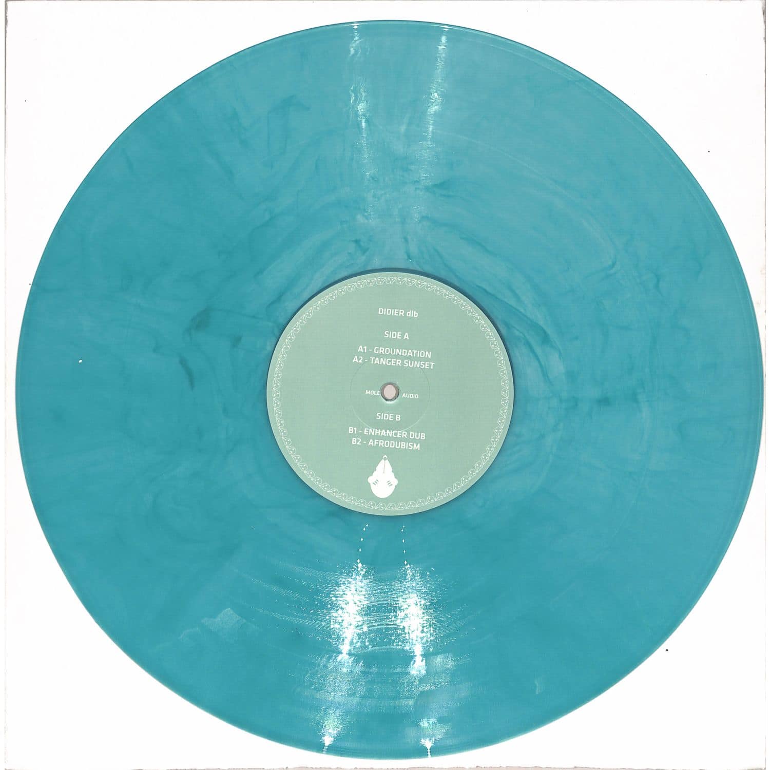 Didier dlb - ENHANCER DUB EP 