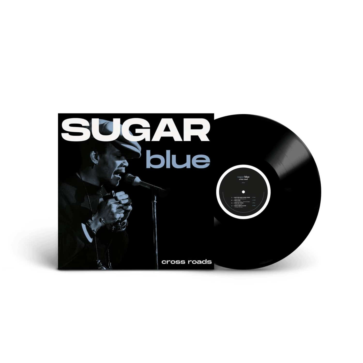 Sugar Blue - CROSS ROADS 