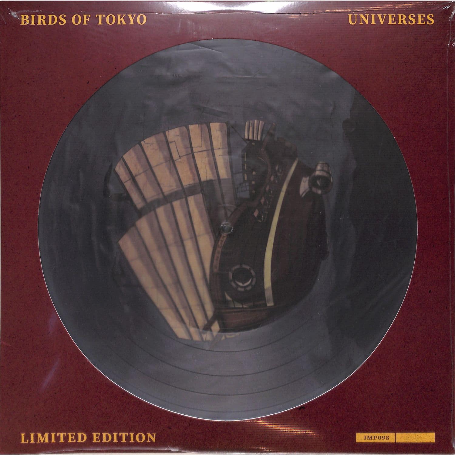 Birds Of Tokyo - UNIVERSES 