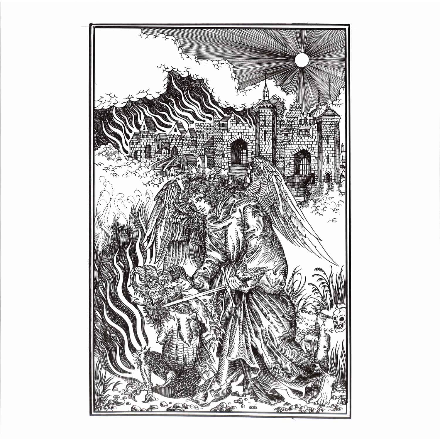 Napes - SHOOTERS HILL EP 
