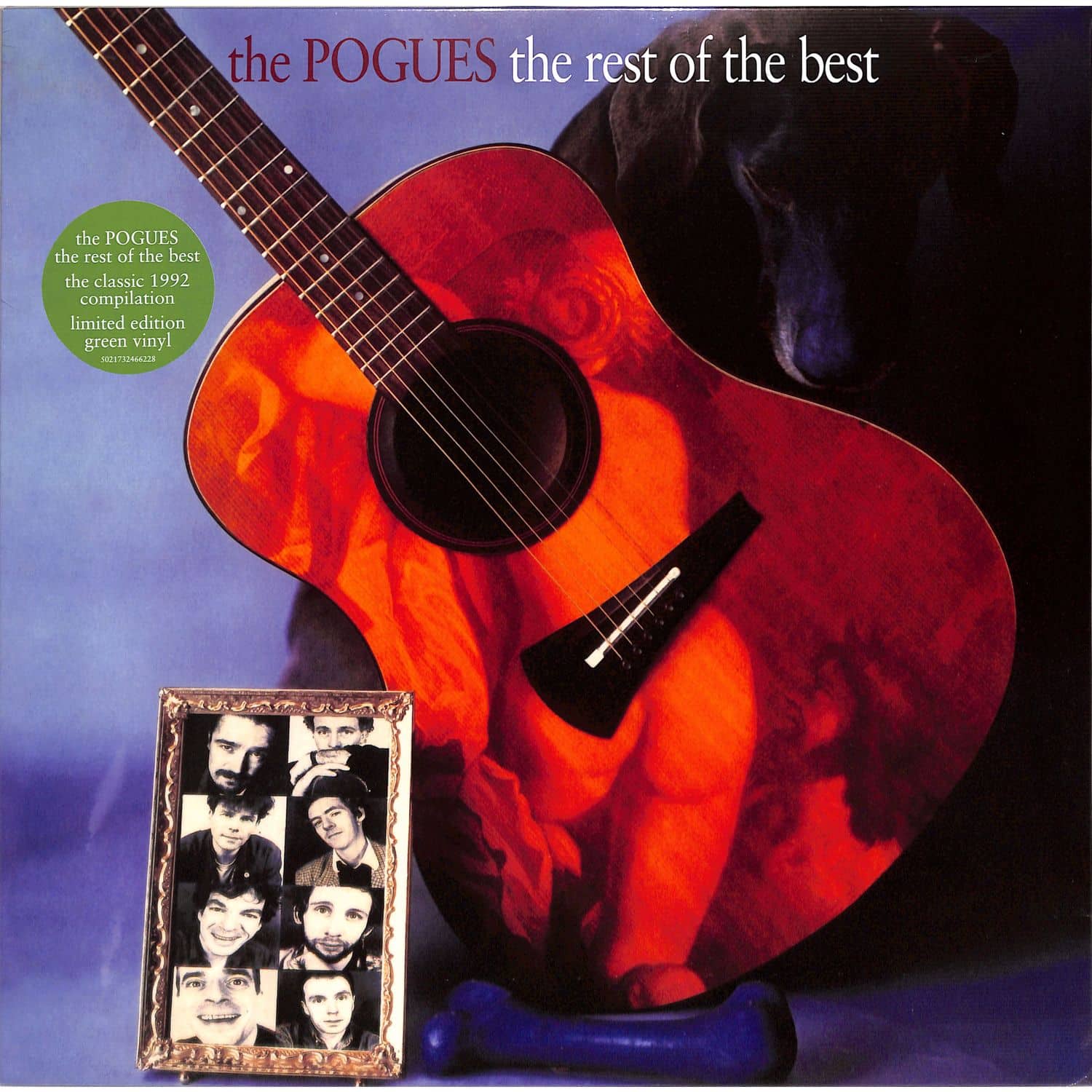 The Pogues - THE REST OF THE BEST 
