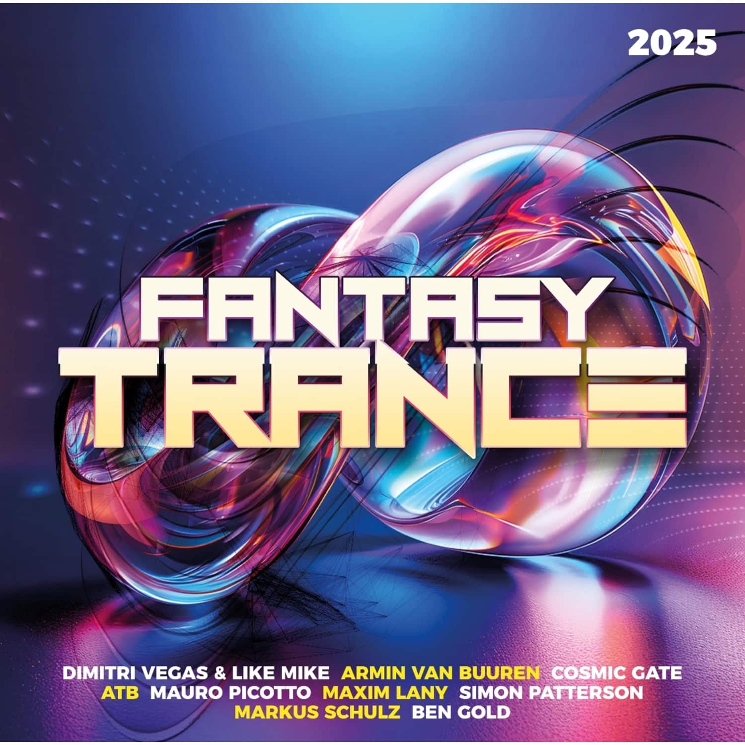 Various - FANTASY TRANCE 2025 