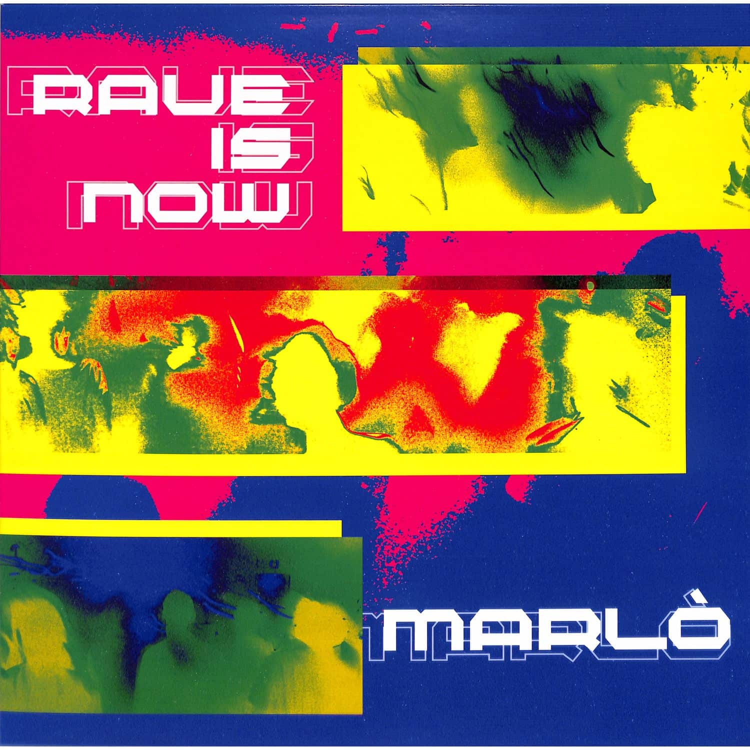 Marlo - THE RAVE IS NOW