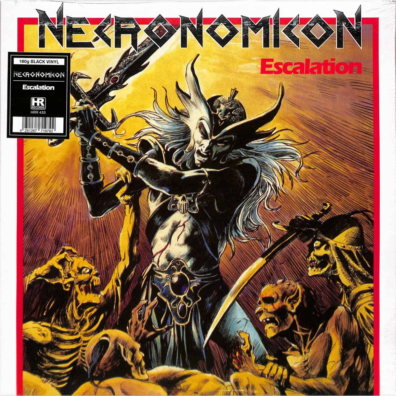 Necronomicon - ESCALATION 