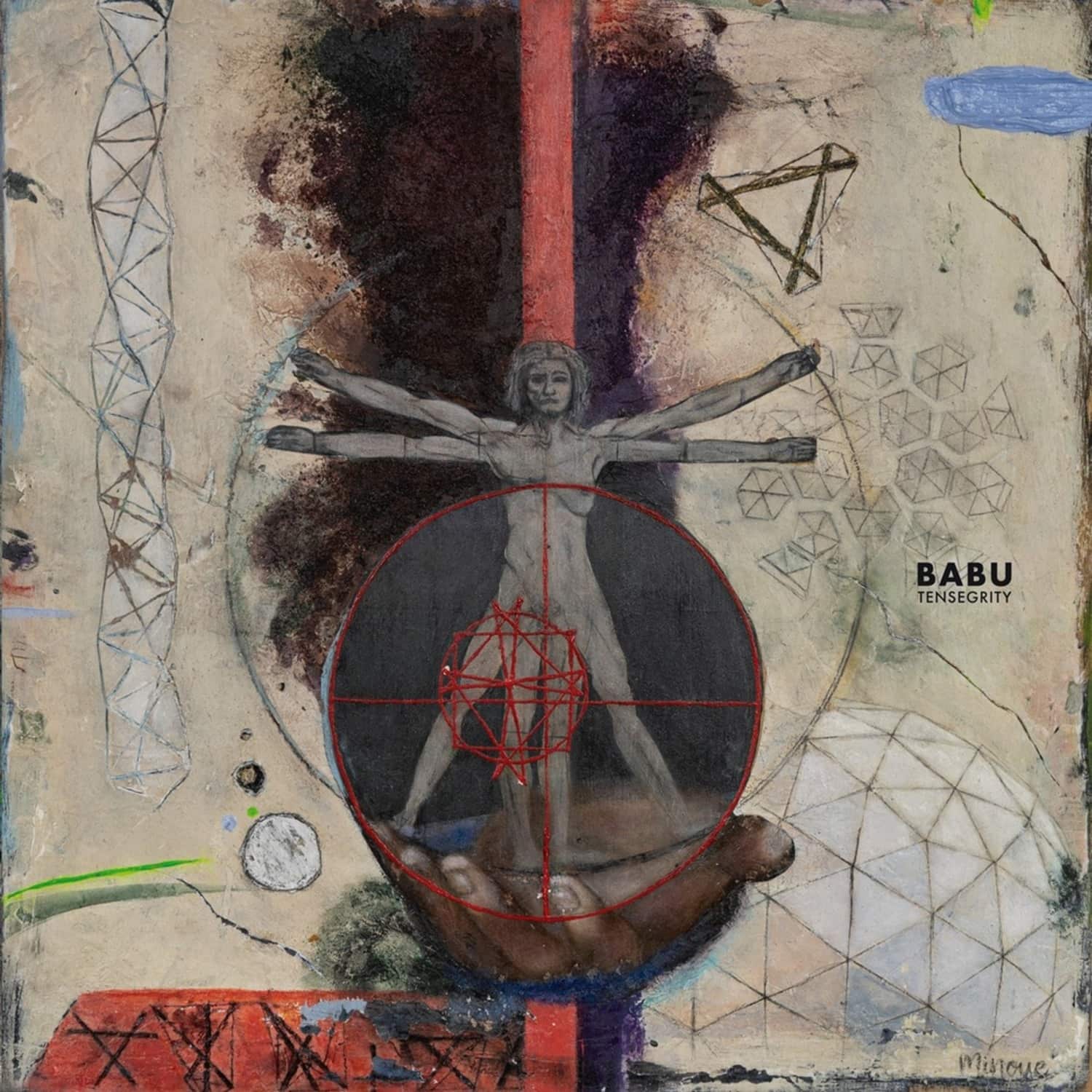 Babu - TENSEGRITY