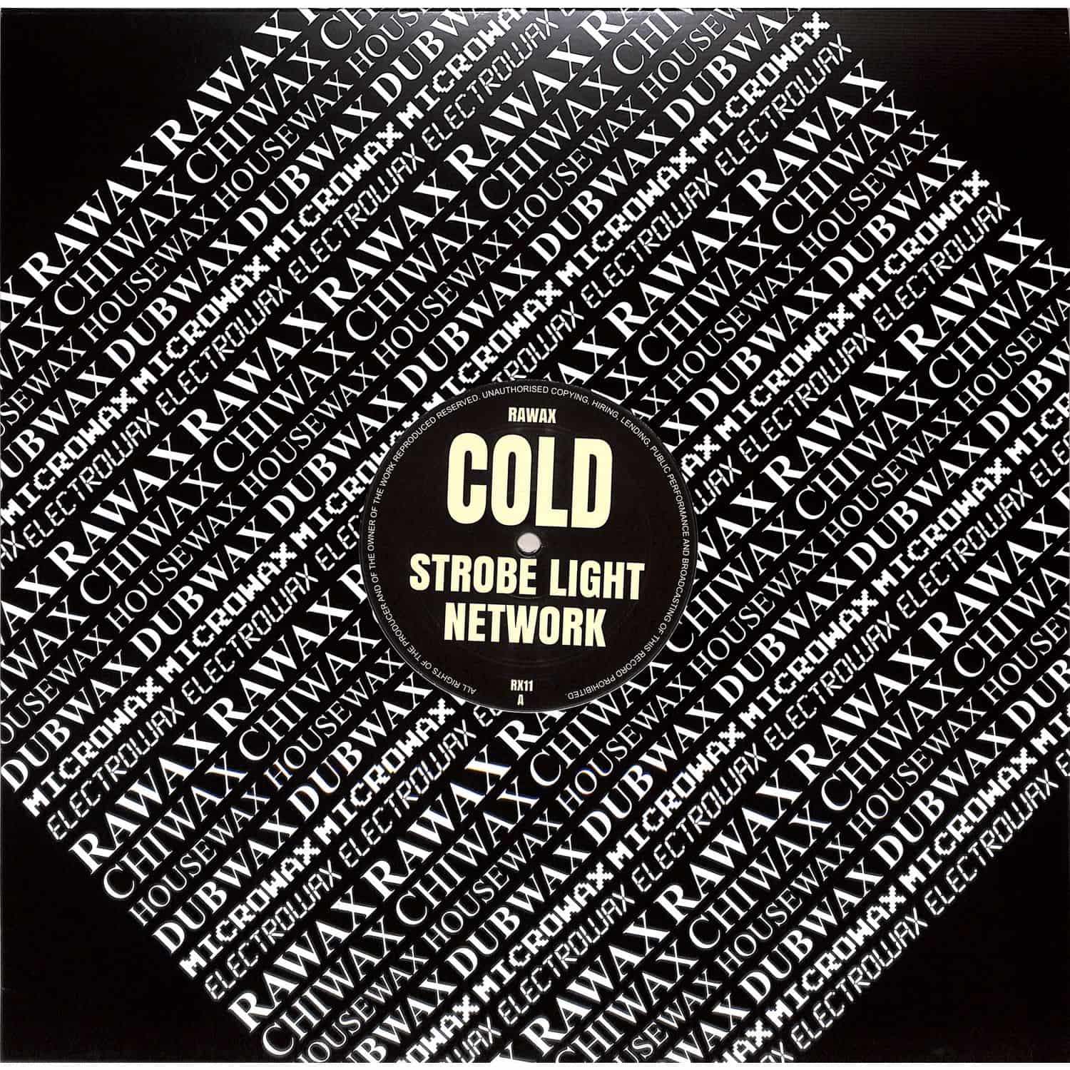 Cold - STROBELINGT NETWORK/ HYPER EXPERIENCE