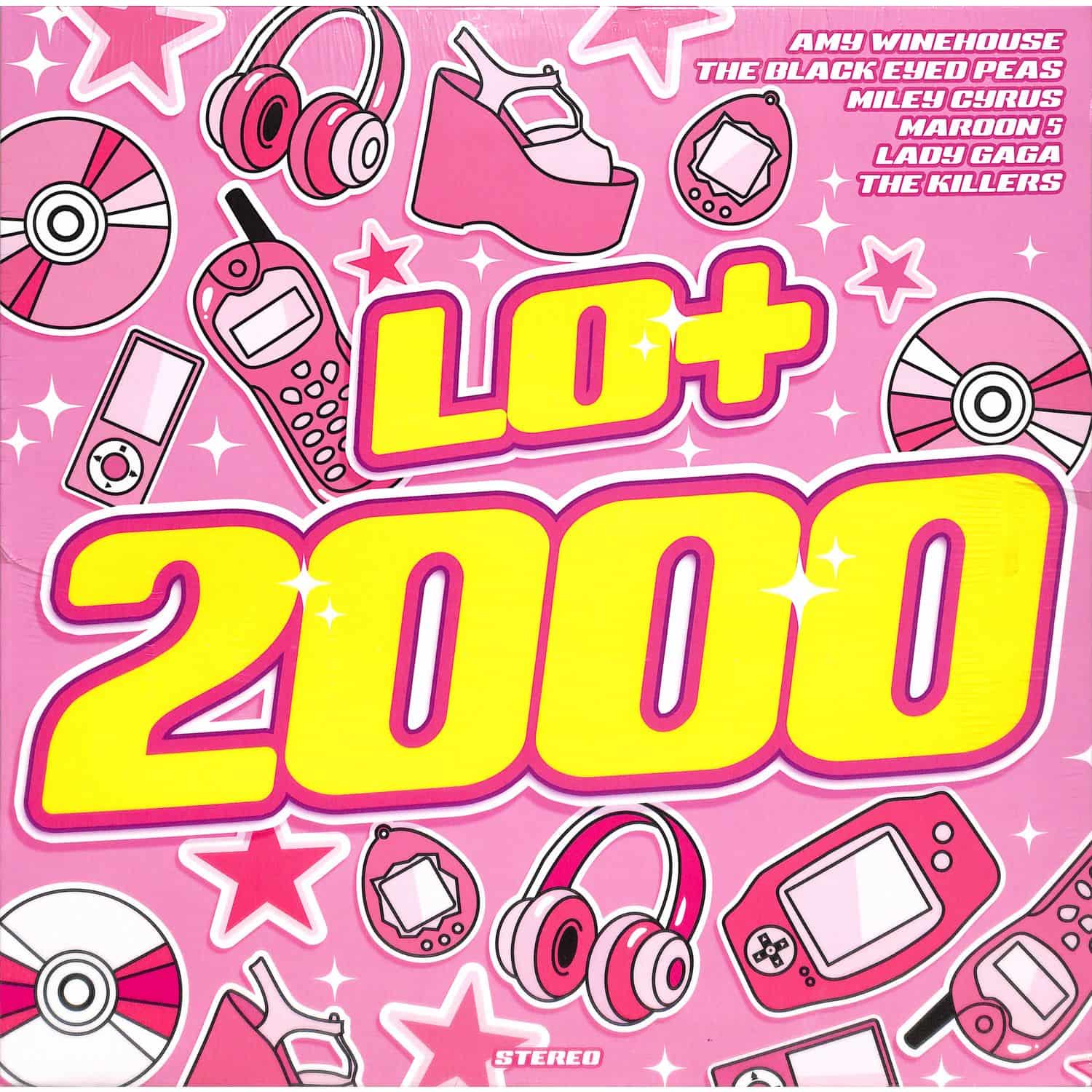 Various - LO + 2000