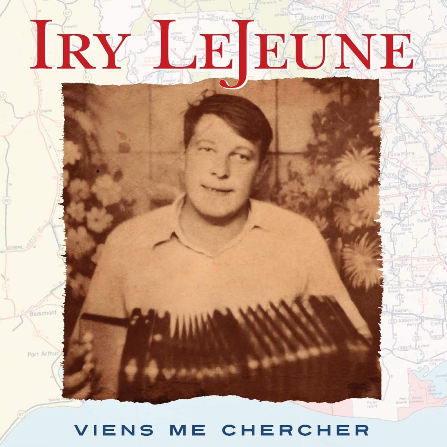 Iry Lejeune - VIENS ME CHERCHER 