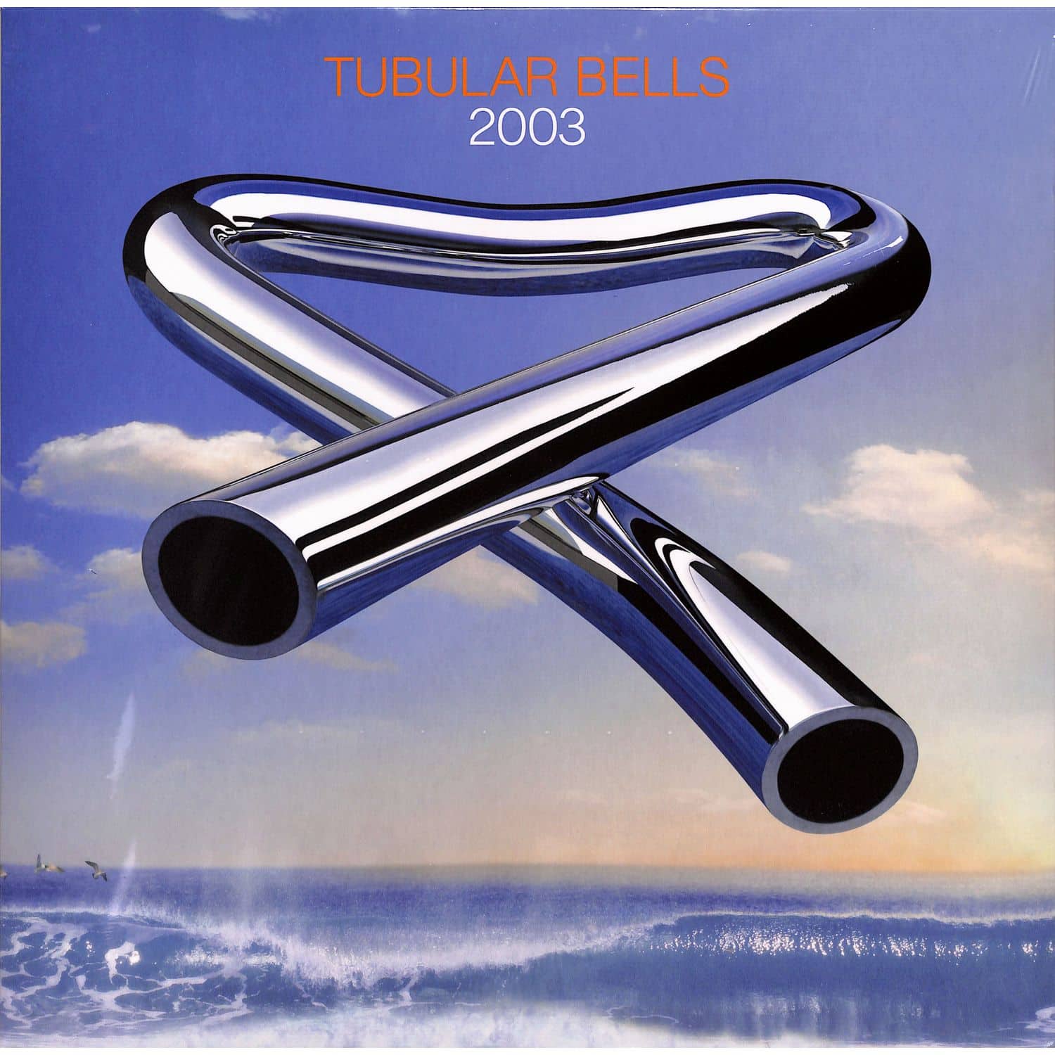 Mike Oldfield - TUBULAR BELLS 2003 