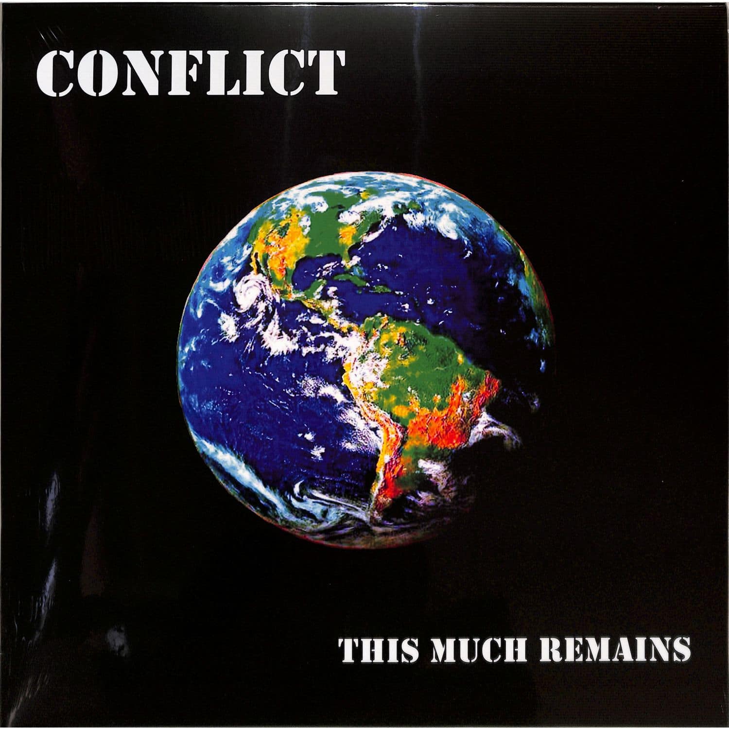 Conflict - THIS MUCH REMAINS 