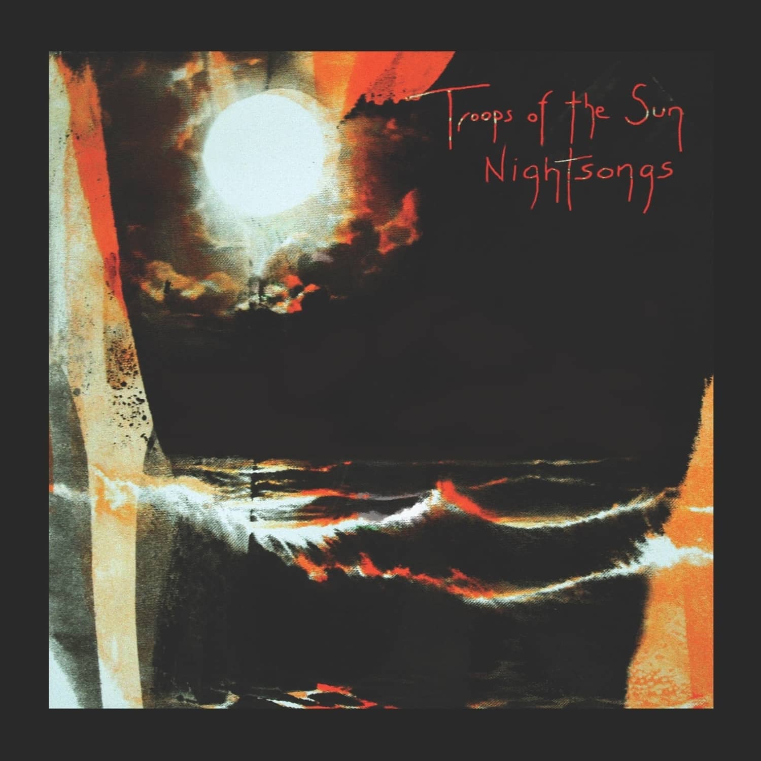 Troops of the Sun - NIGHT SONGS 