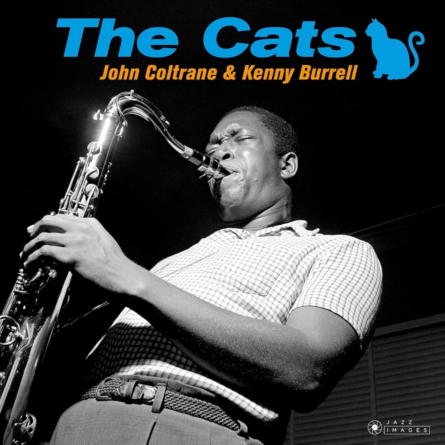 John Coltrane / Kenny Burrell - THE CATS 