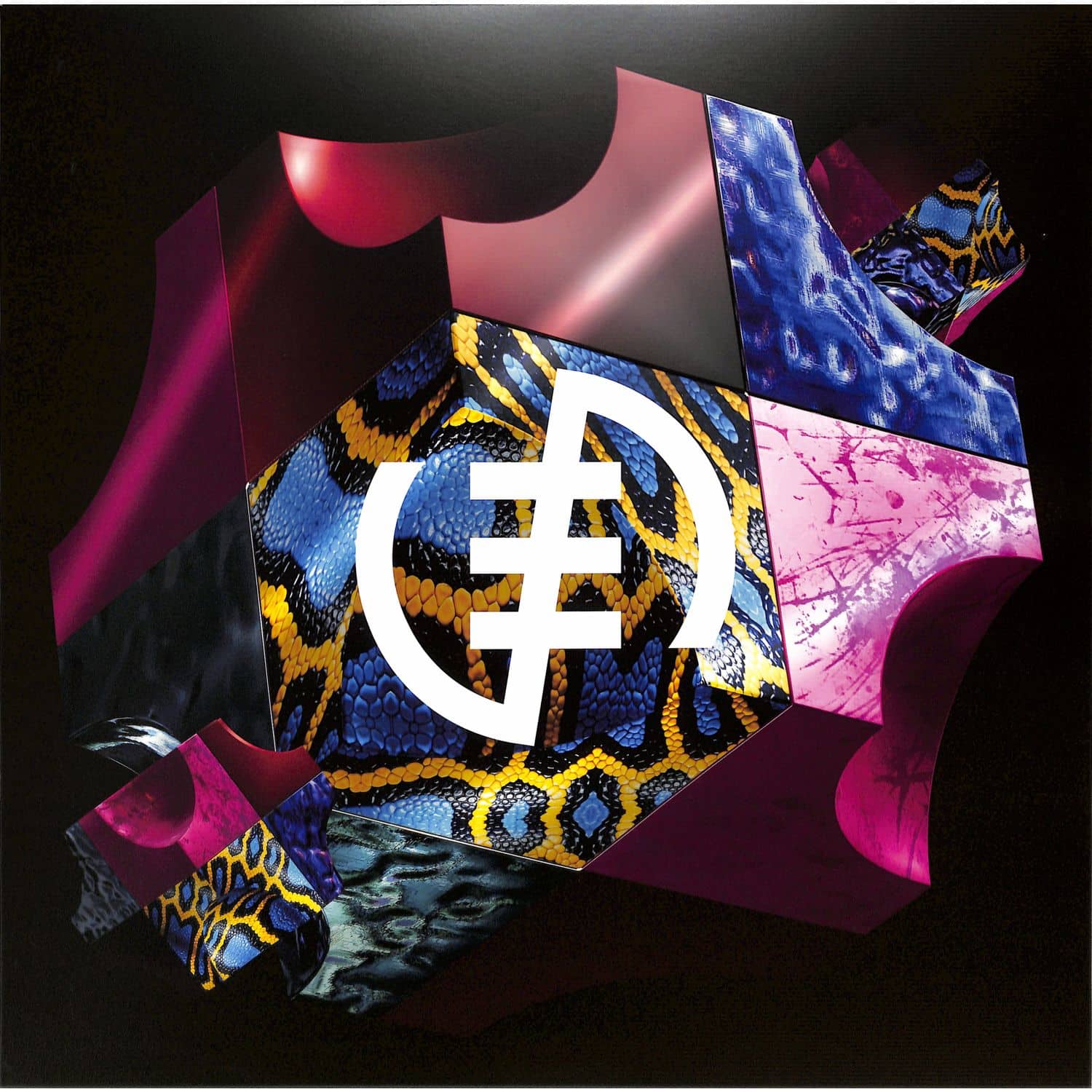 Marco Faraone & William Kiss - FREAKS EP