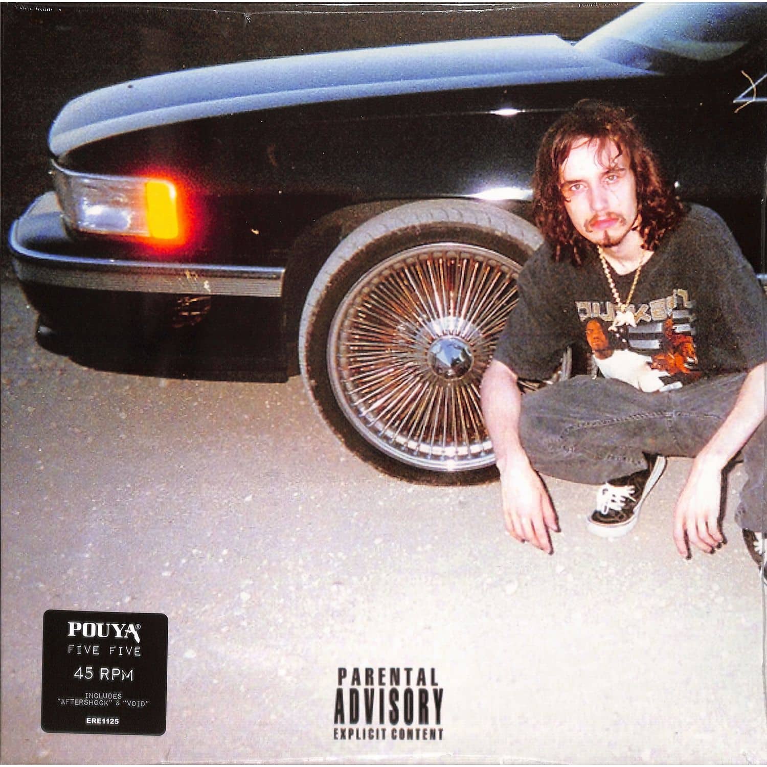 Pouya - FIVE FIVE 