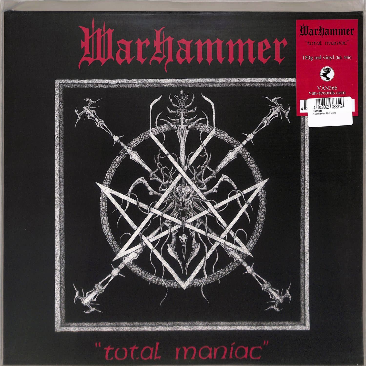 Warhammer - TOTAL MANIAC 