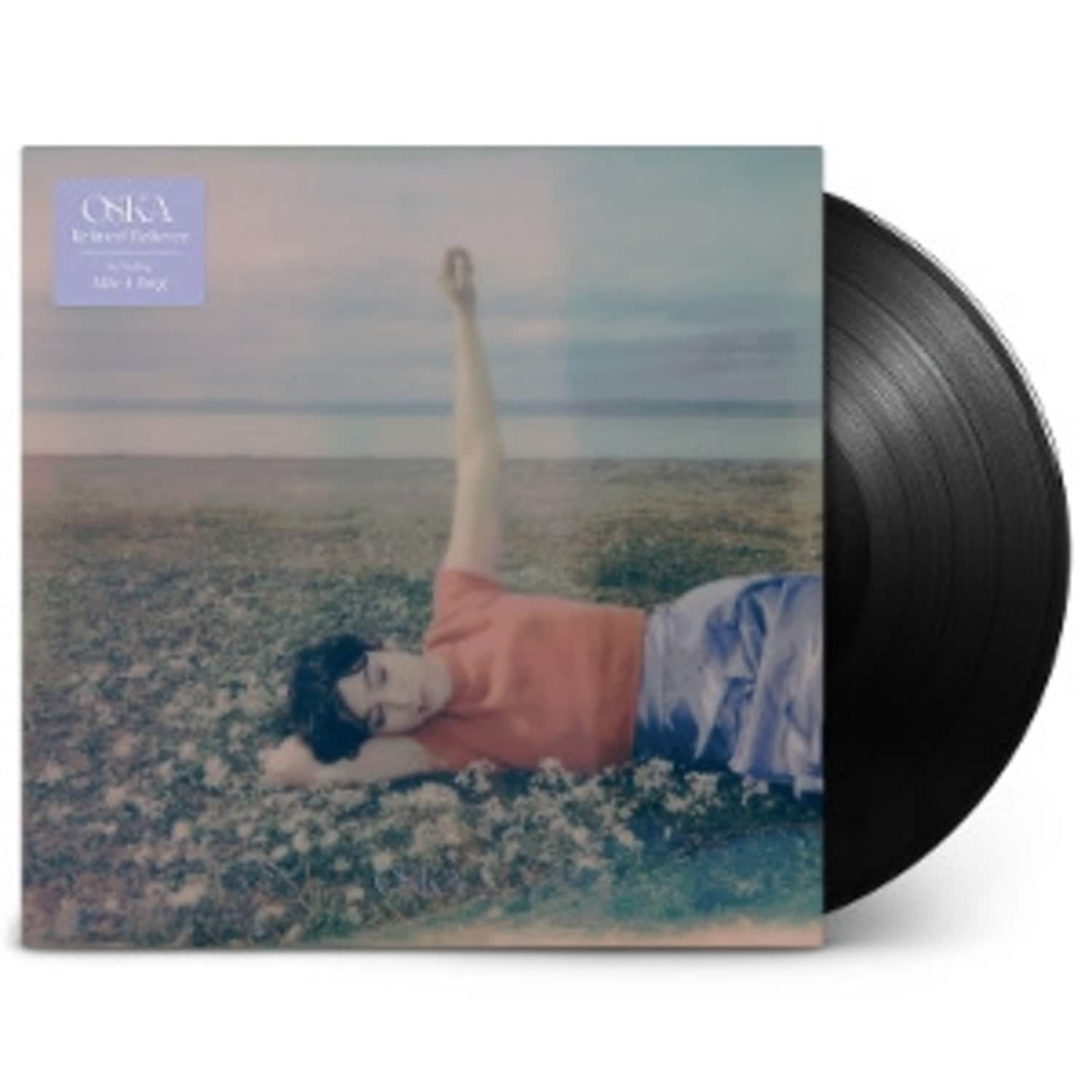 Oska - REFINED BELIEVER 