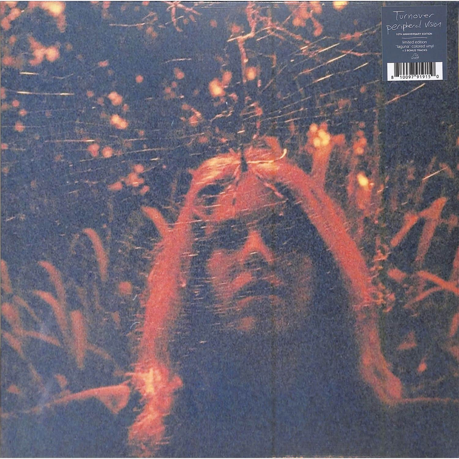 Turnover - PERIPHERAL VISION 