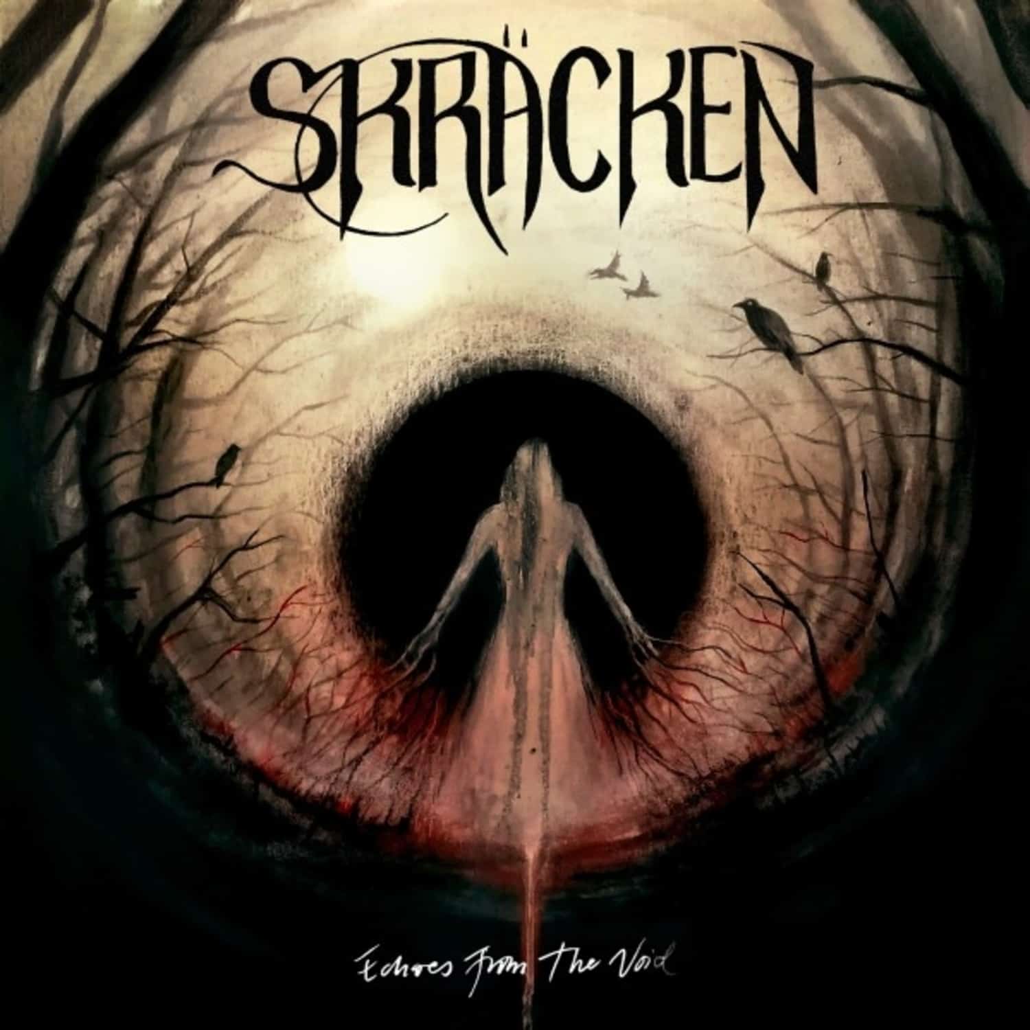 Skrcken - ECHOES FROM THE VOID 