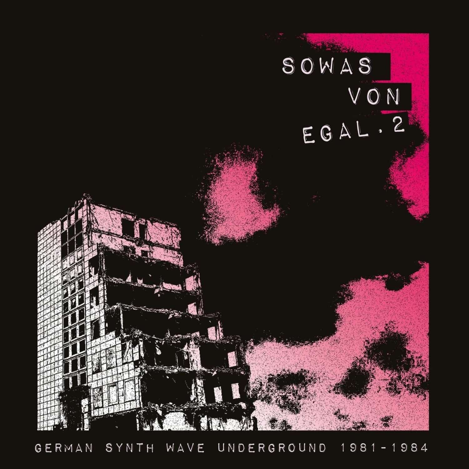 Various - SOWAS VON EGAL 2 