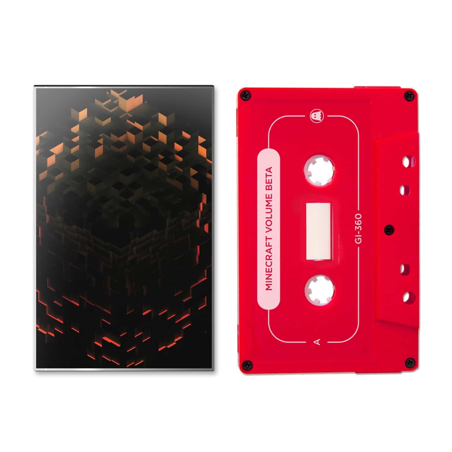 C418 - MINECRAFT VOLUME BETA 