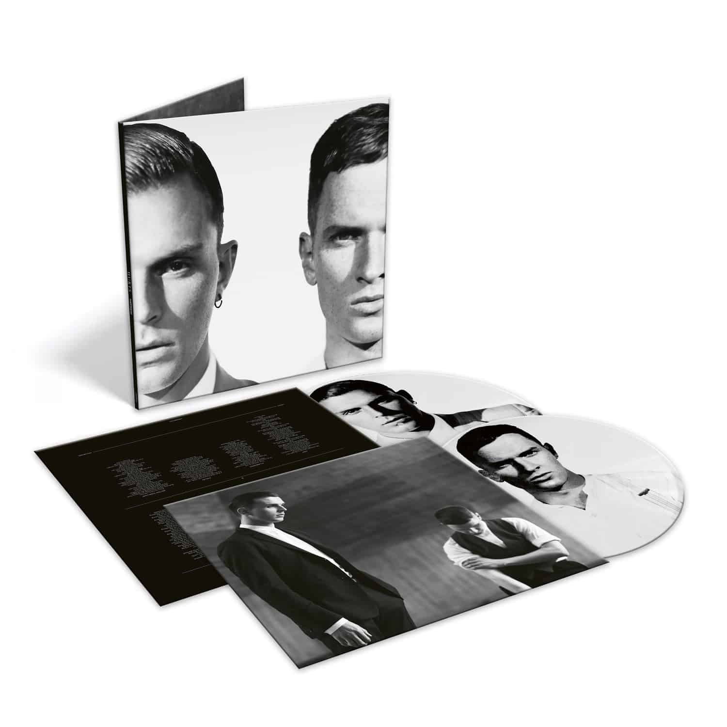 Hurts - HAPPINESS 