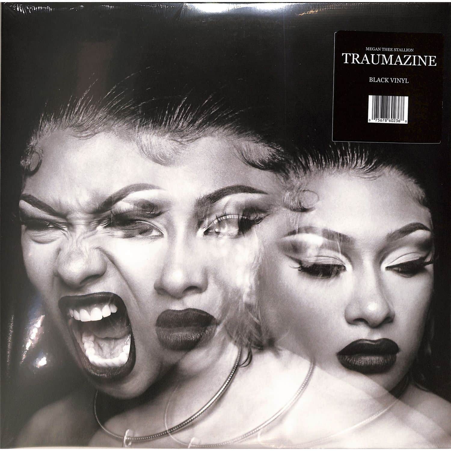 Megan Thee Stallion - TRAUMAZINE 