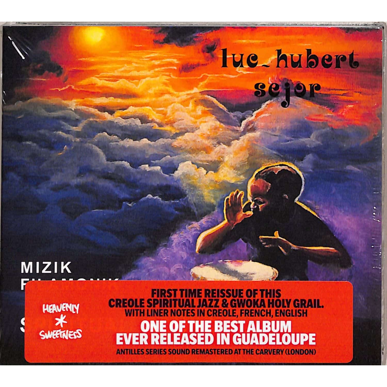 Luc-Hubert Sejor - MIZIK FILAMONIK: SPIRITUAL SOUND 