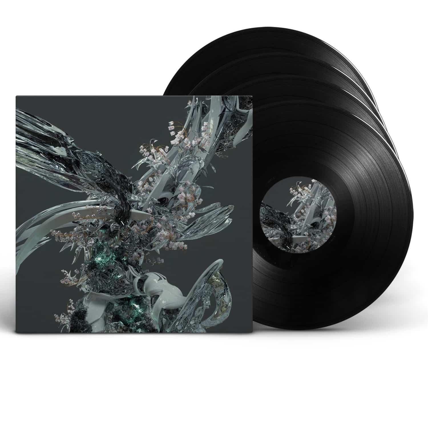 Various Artists - METAFLORA III 
