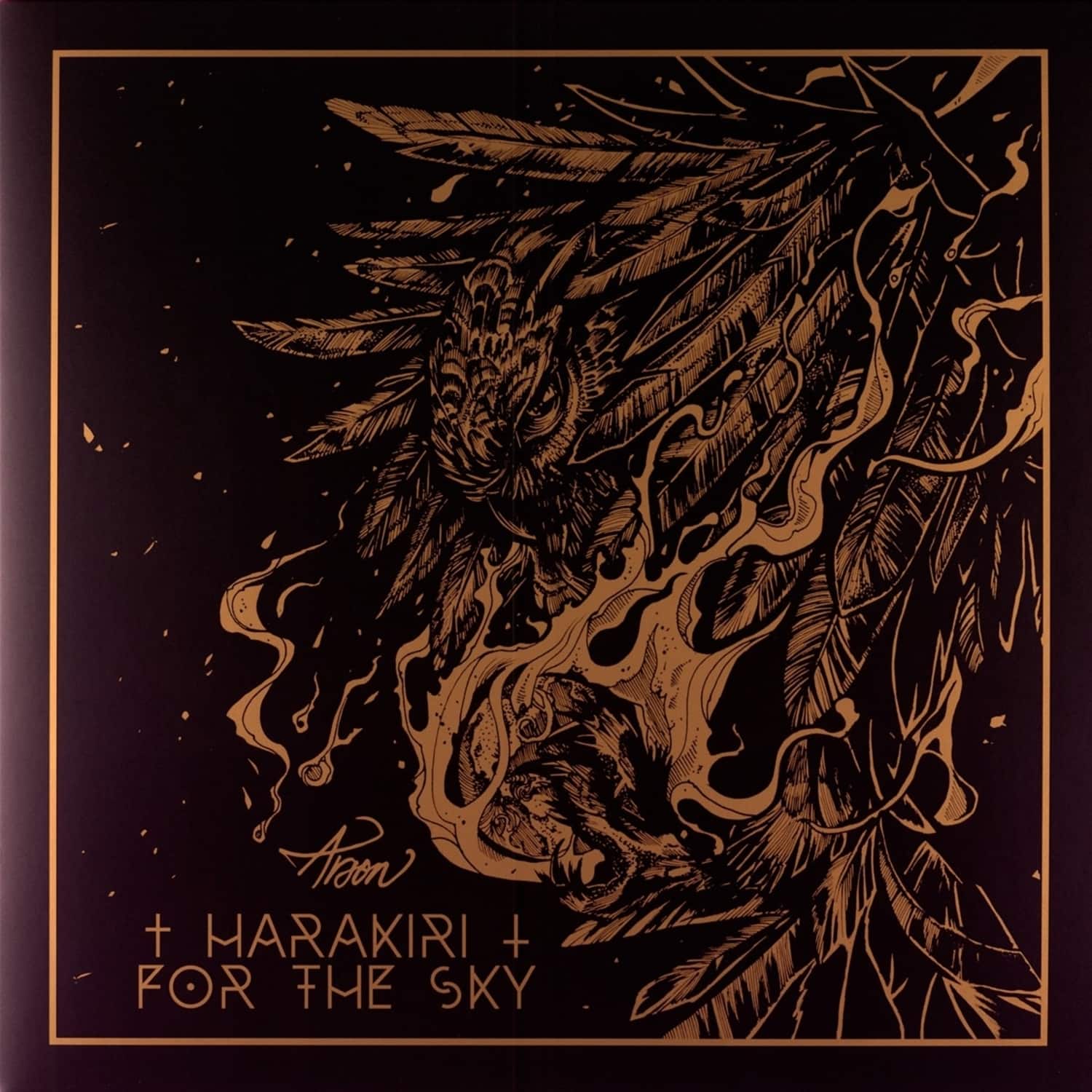 Harakiri For The Sky - ARSON 