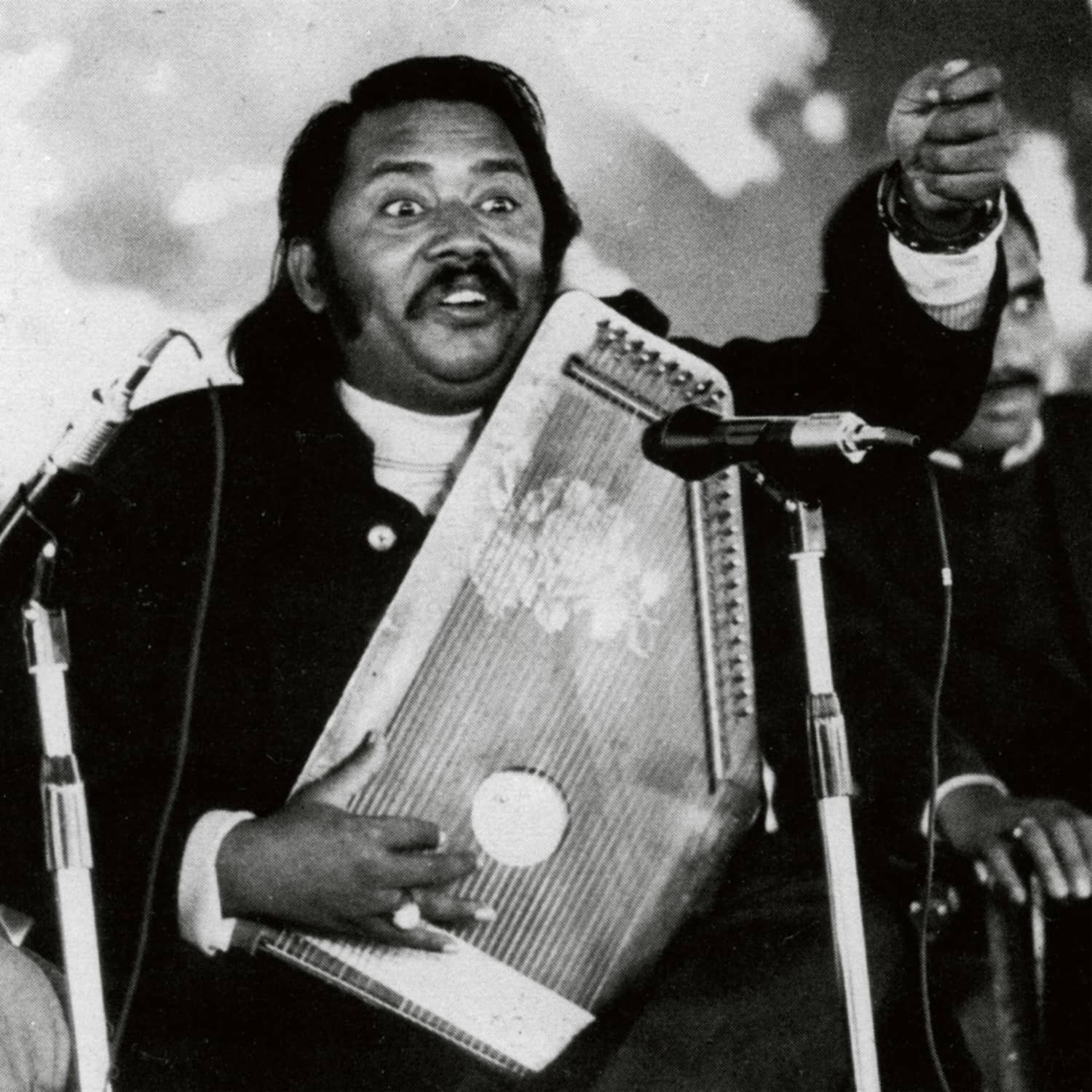 Salamat Ali Khan - METAMUSIK FESTIVAL BERLIN 74 