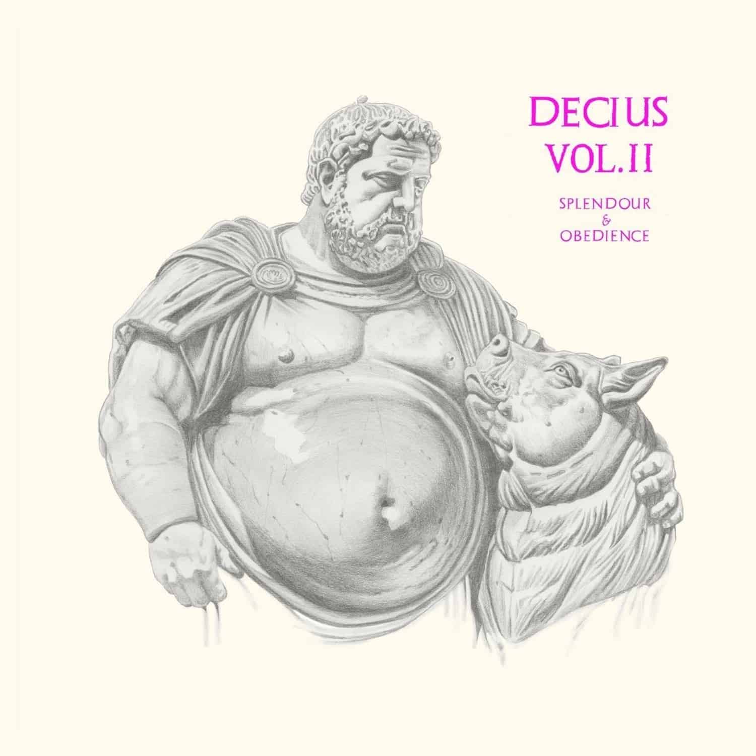 Decius - DECIUS VOL. II 