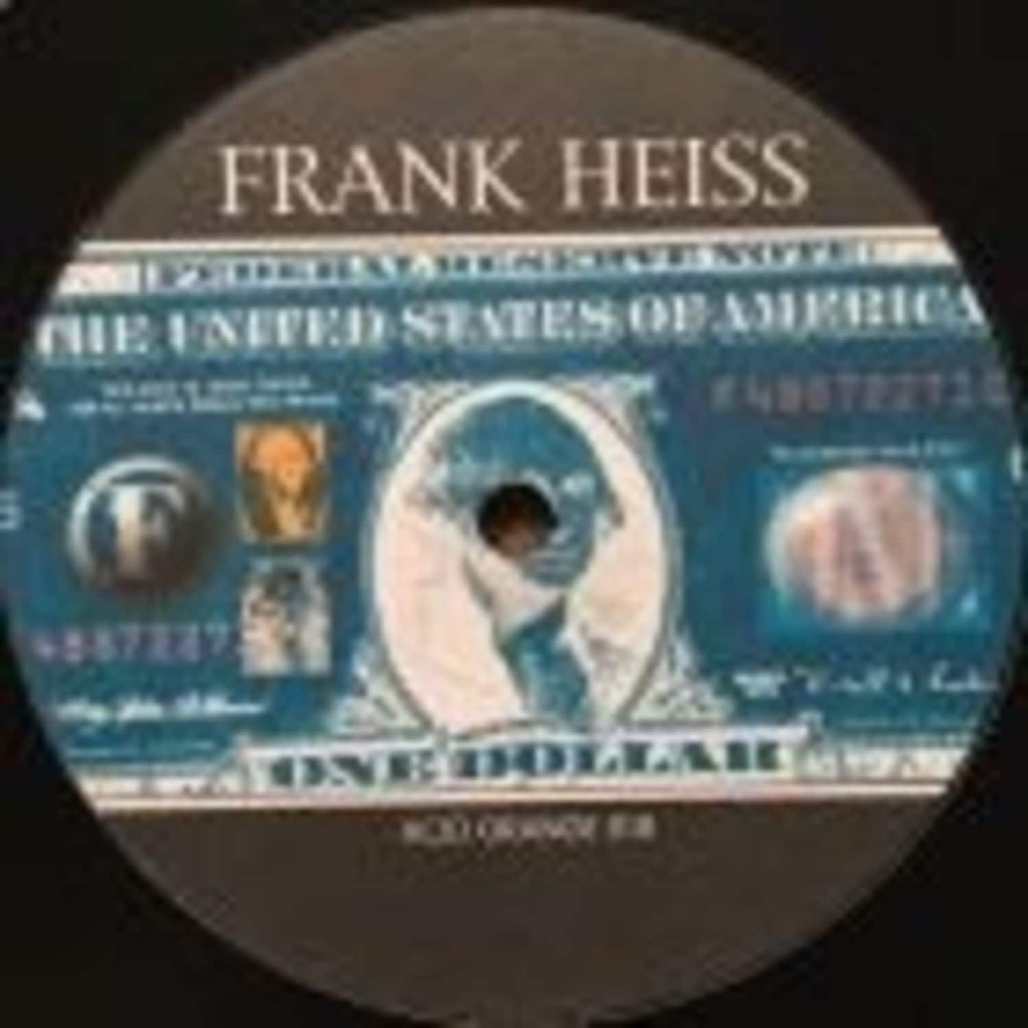 Frank Heiss - BESTIALITY