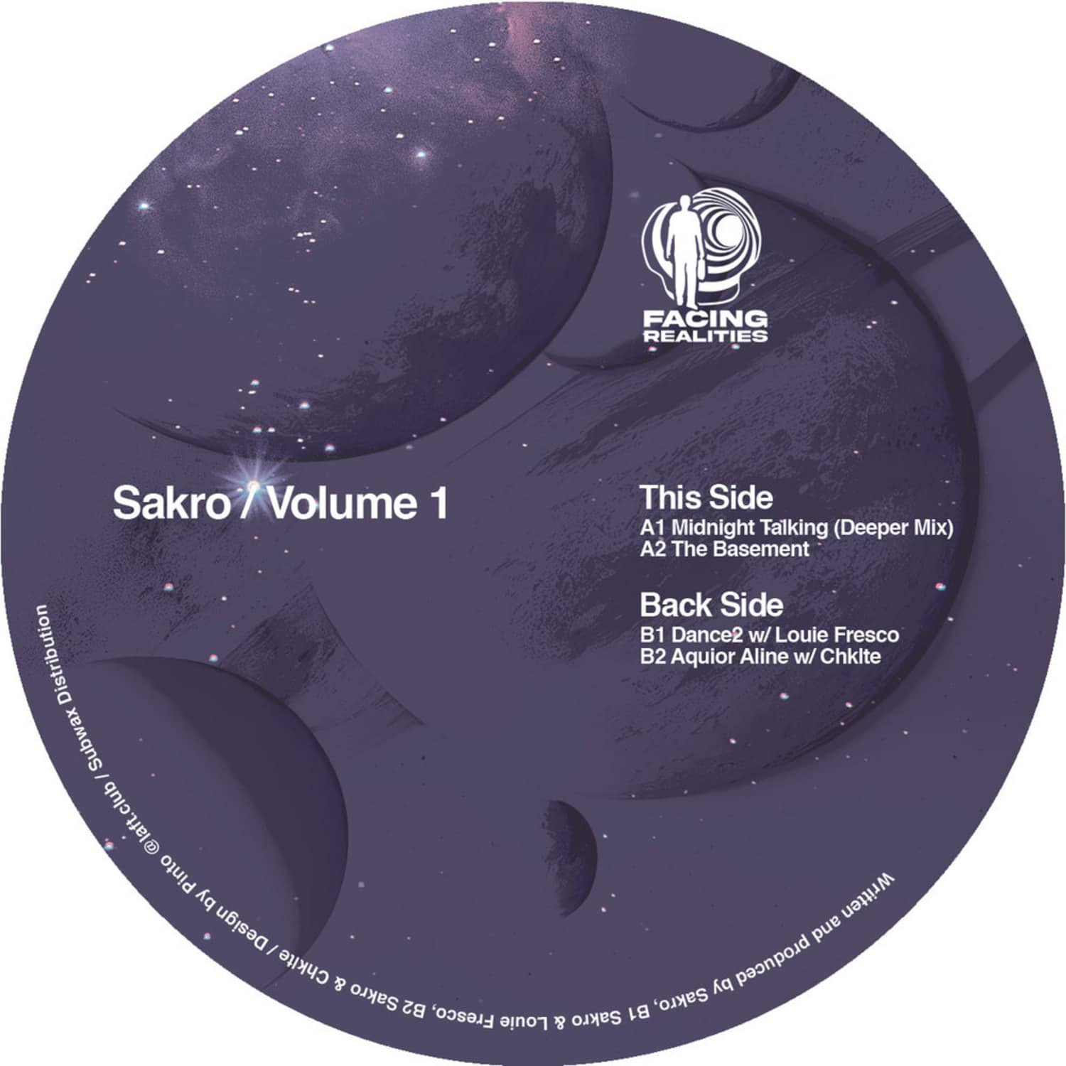 Sakro - VOLUME 1