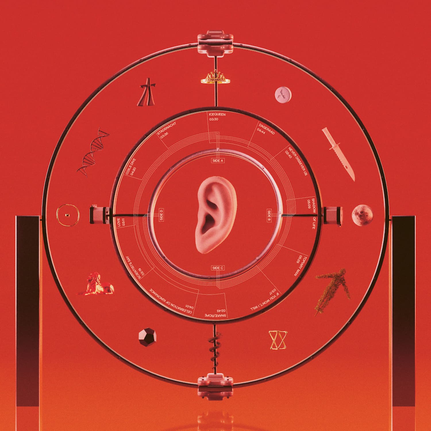 Sun Genam - NOT FOR YOUR EARS