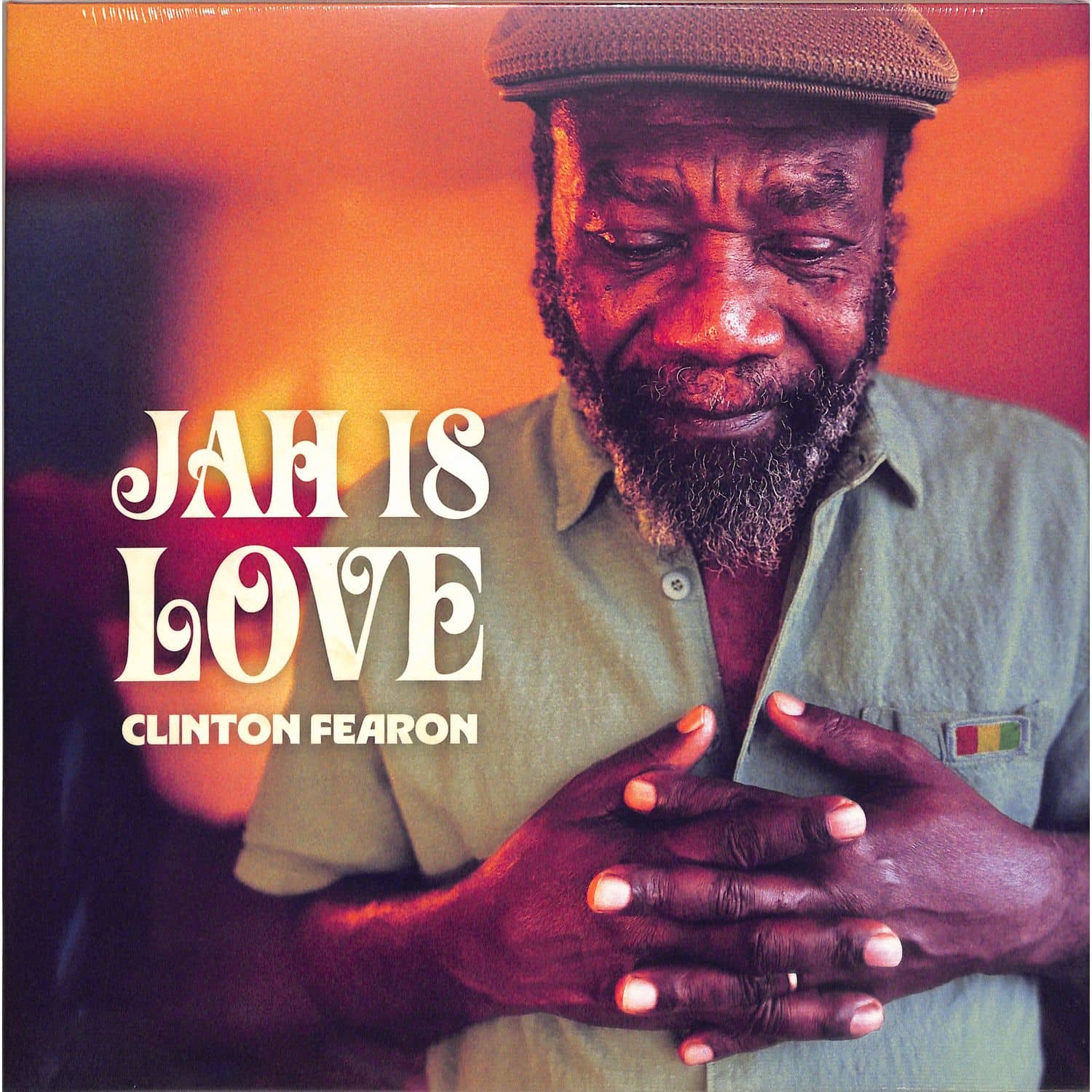 Clinton Fearon - JAH IS LOVE 