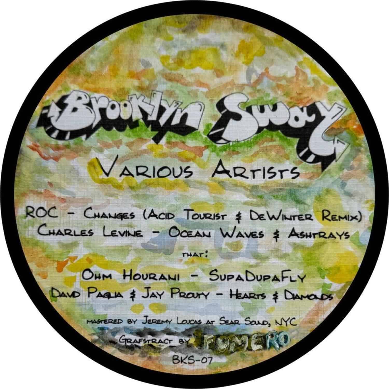Various Artists - BKS 07 