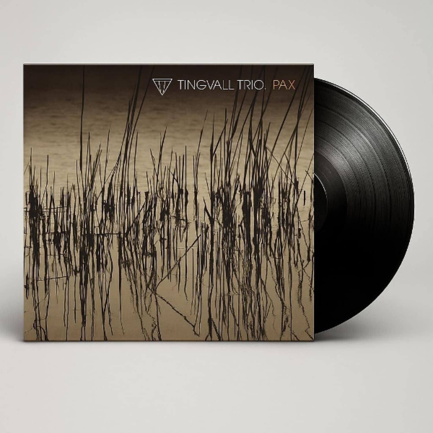 Tingvall Trio - PAX 
