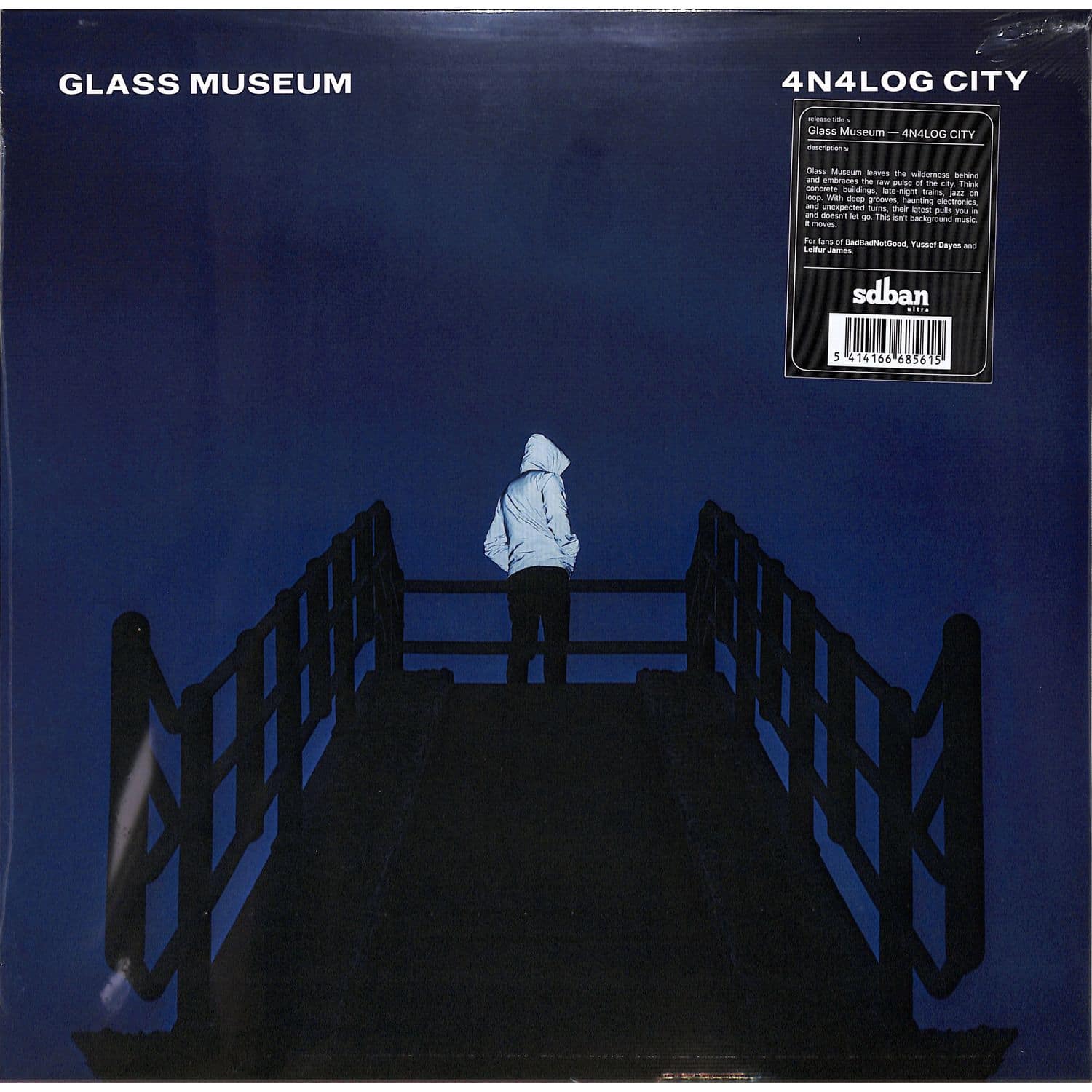 Glass Museum - 4N4LOG CITY 