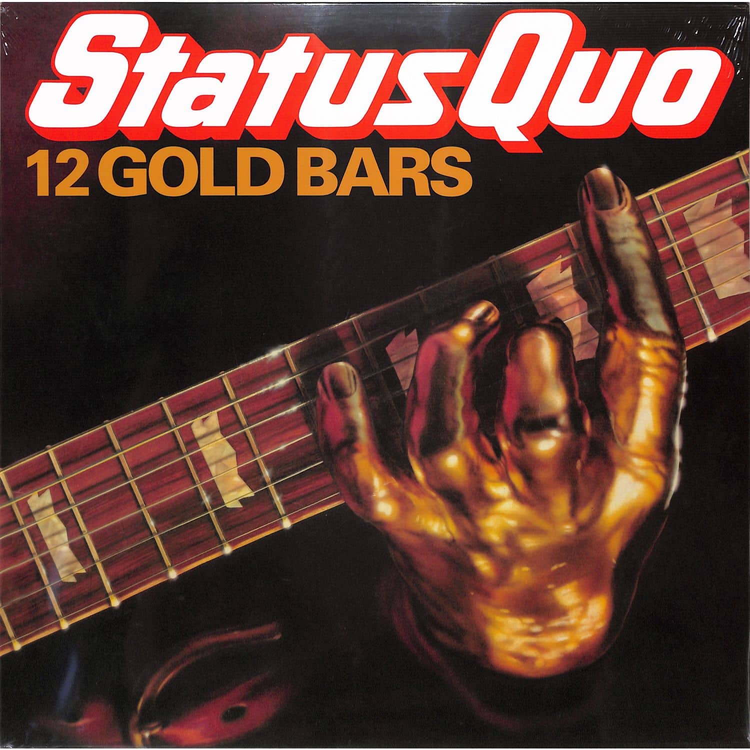 Status Quo - 12 GOLD BARS 