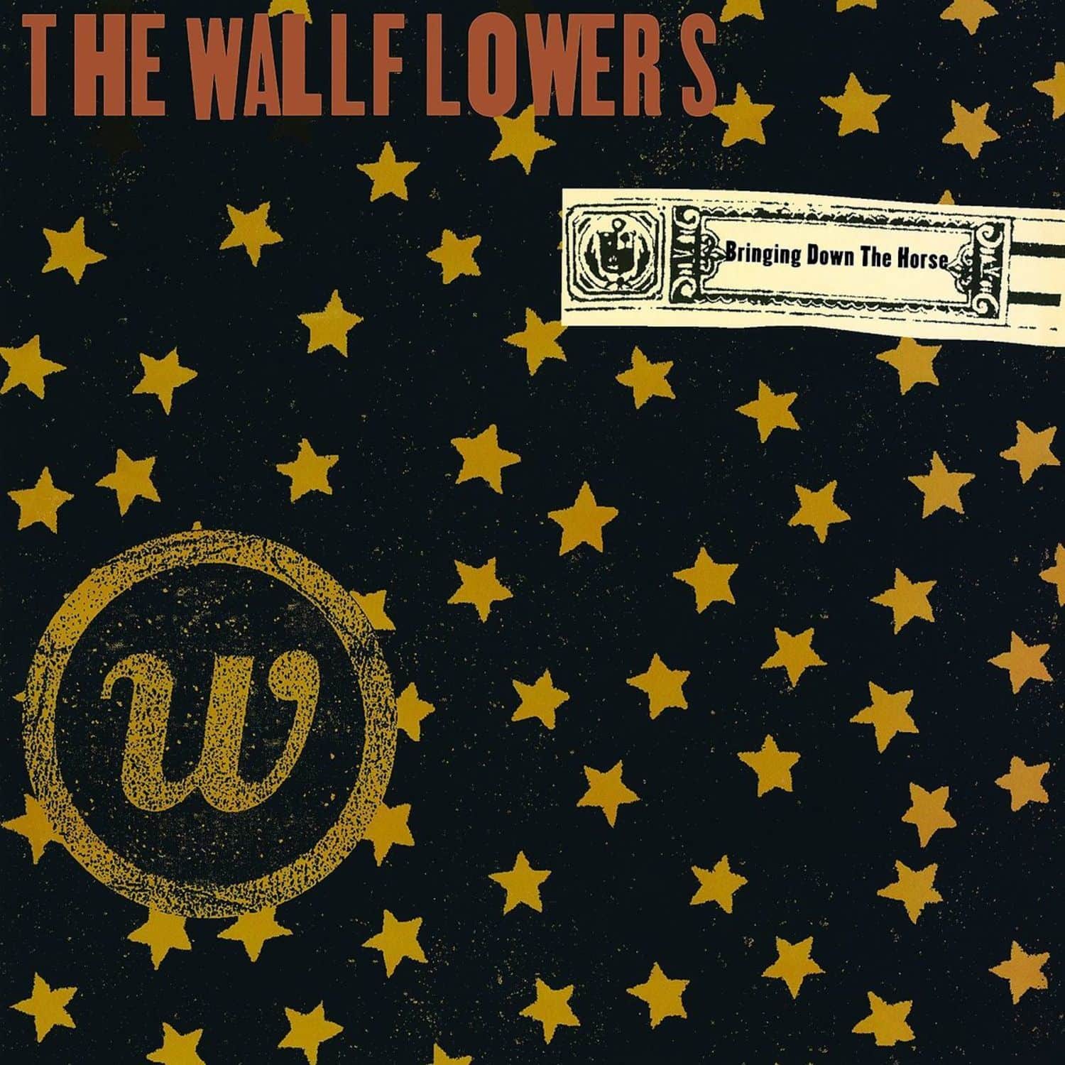 The Wallflowers - BRINGING DOWN THE HORSE 