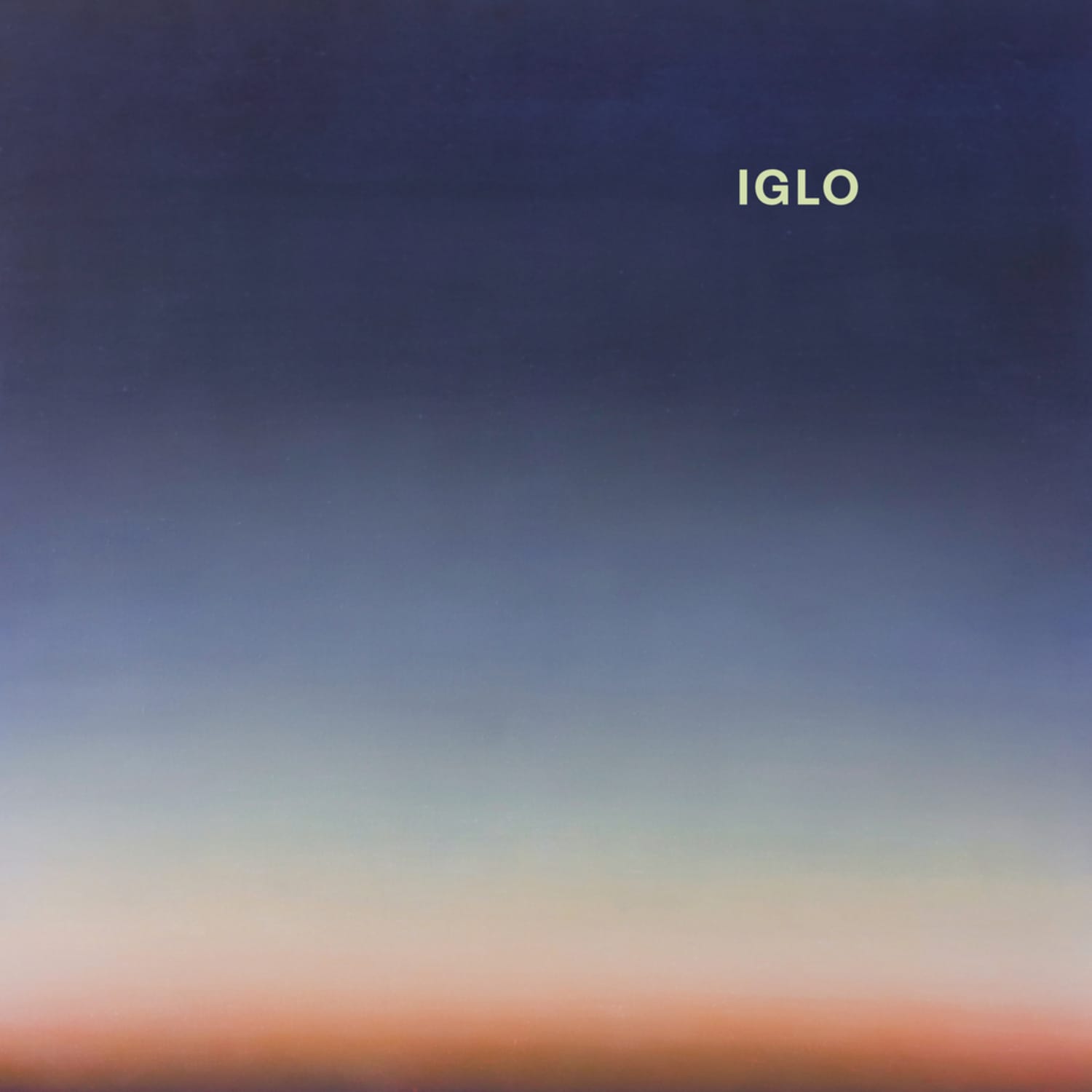 Iglo - TRANSIENCE