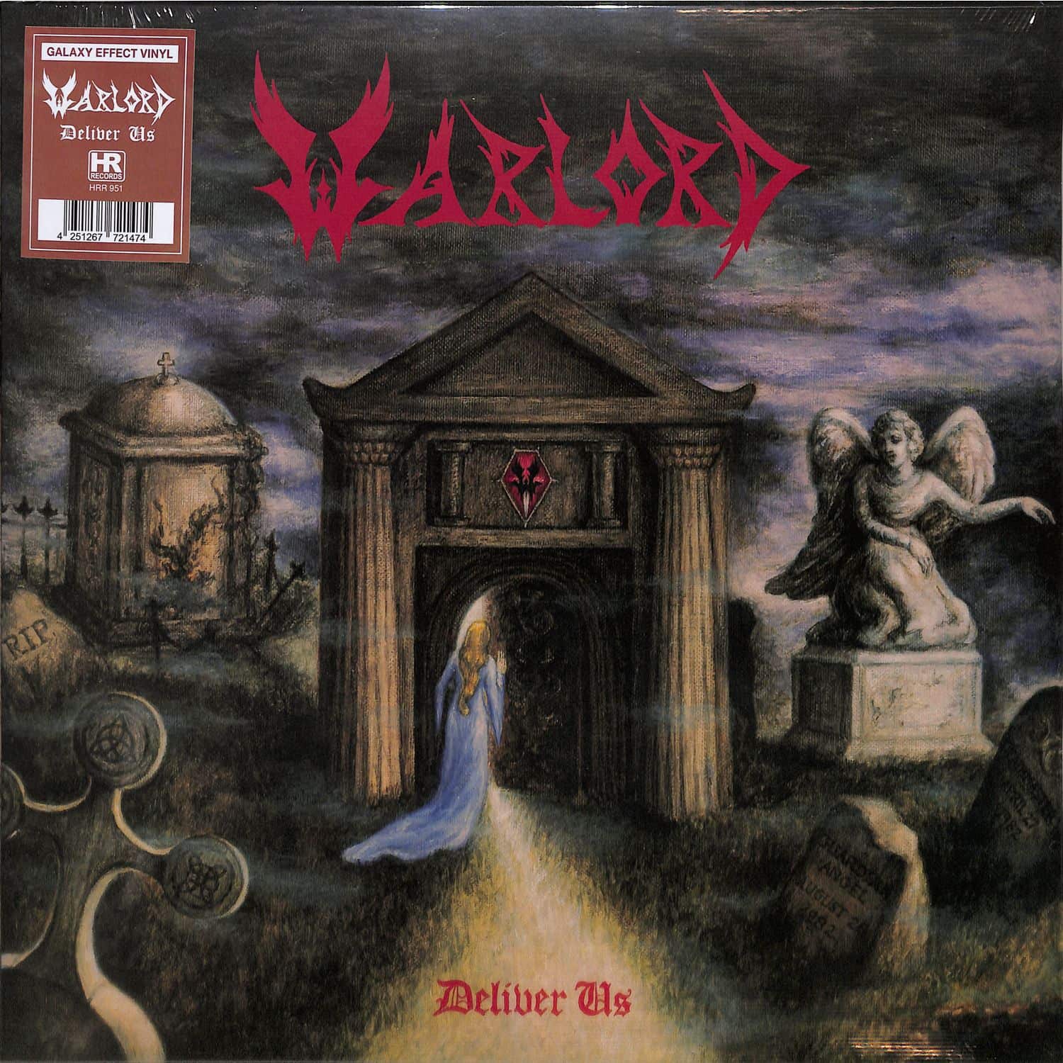 Warlord - DELIVER US 