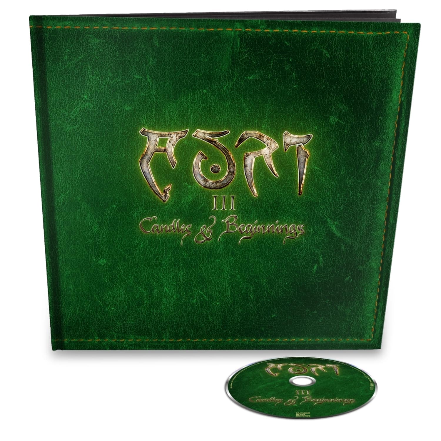 Auri - III-CANDLES&BEGINNINGS