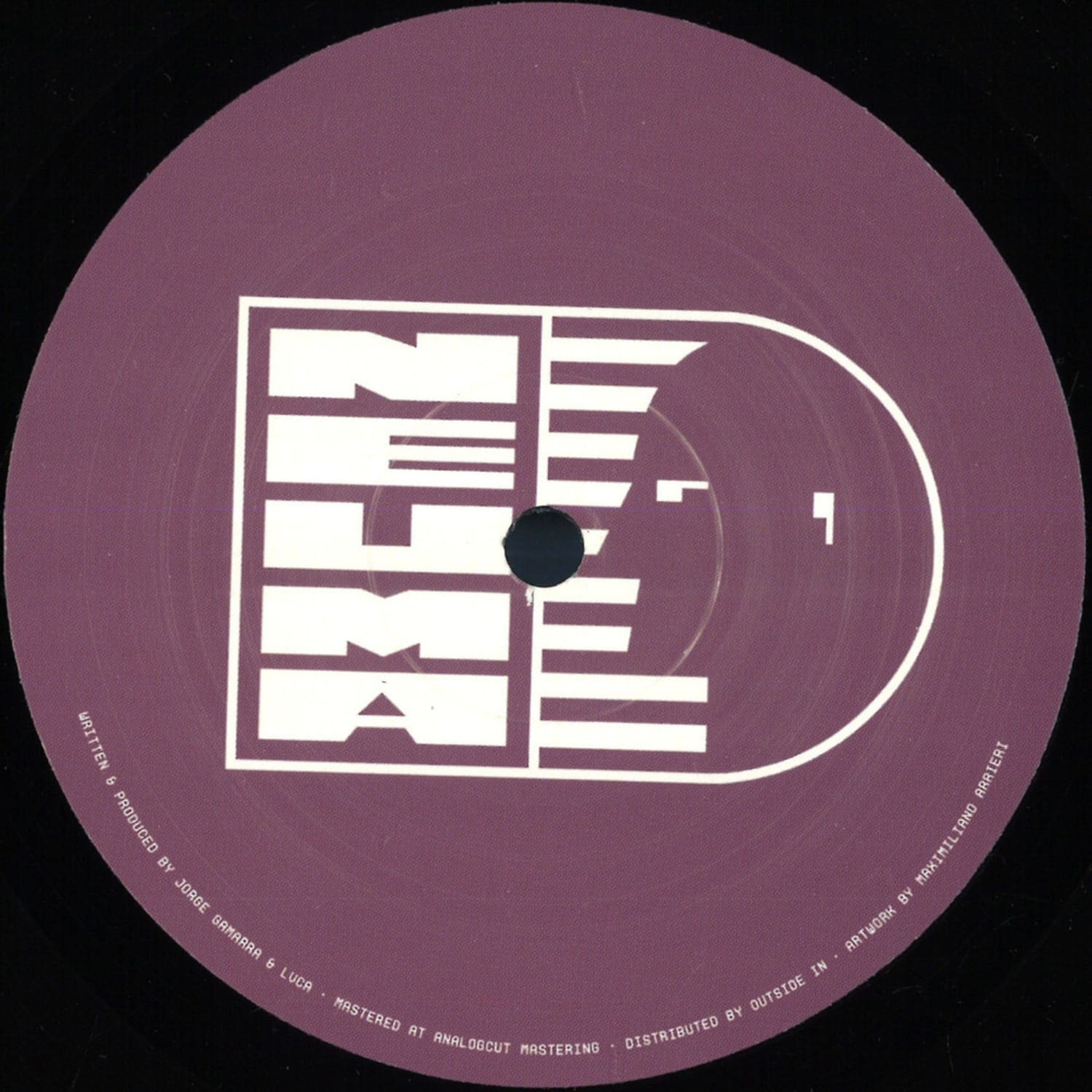 Zet Uma - SIX WAVES TO SUNDAY