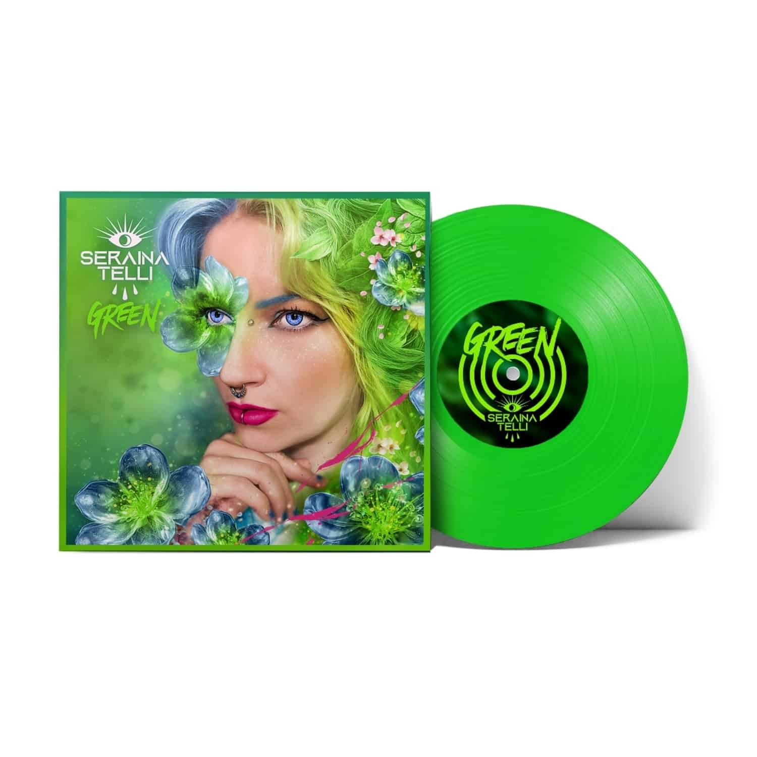 Seraina Telli - GREEN 