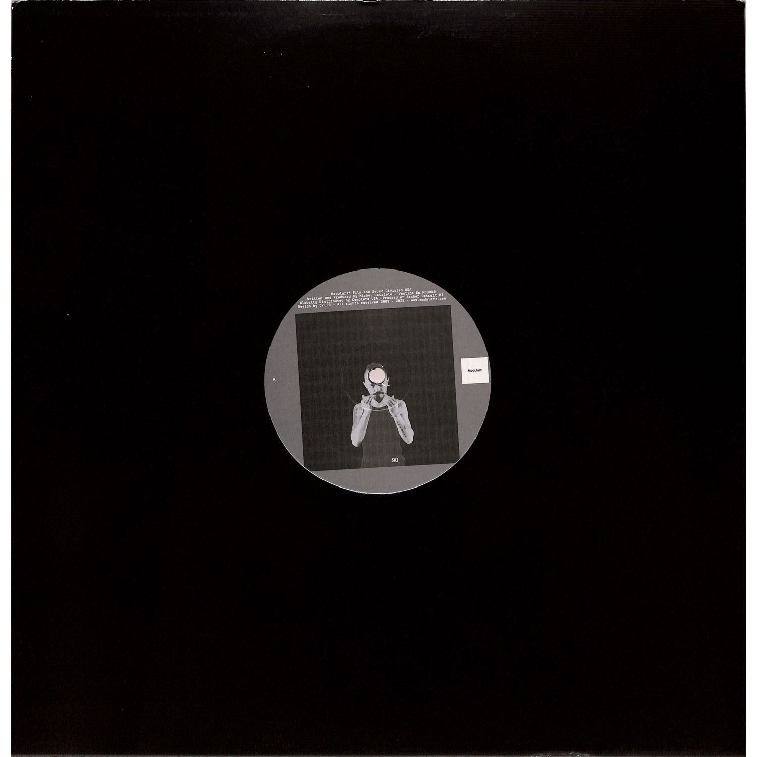Michel Lauriola - VESTIGE