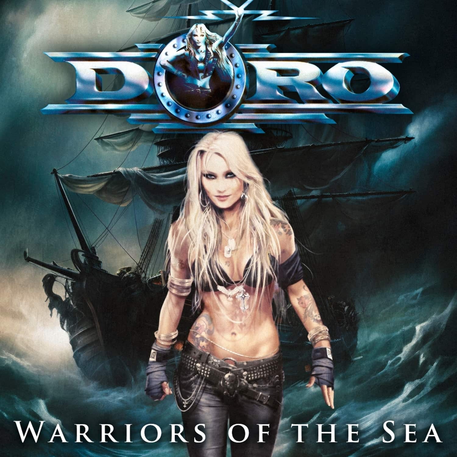 Doro - WARRIORS OF THE SEA 
