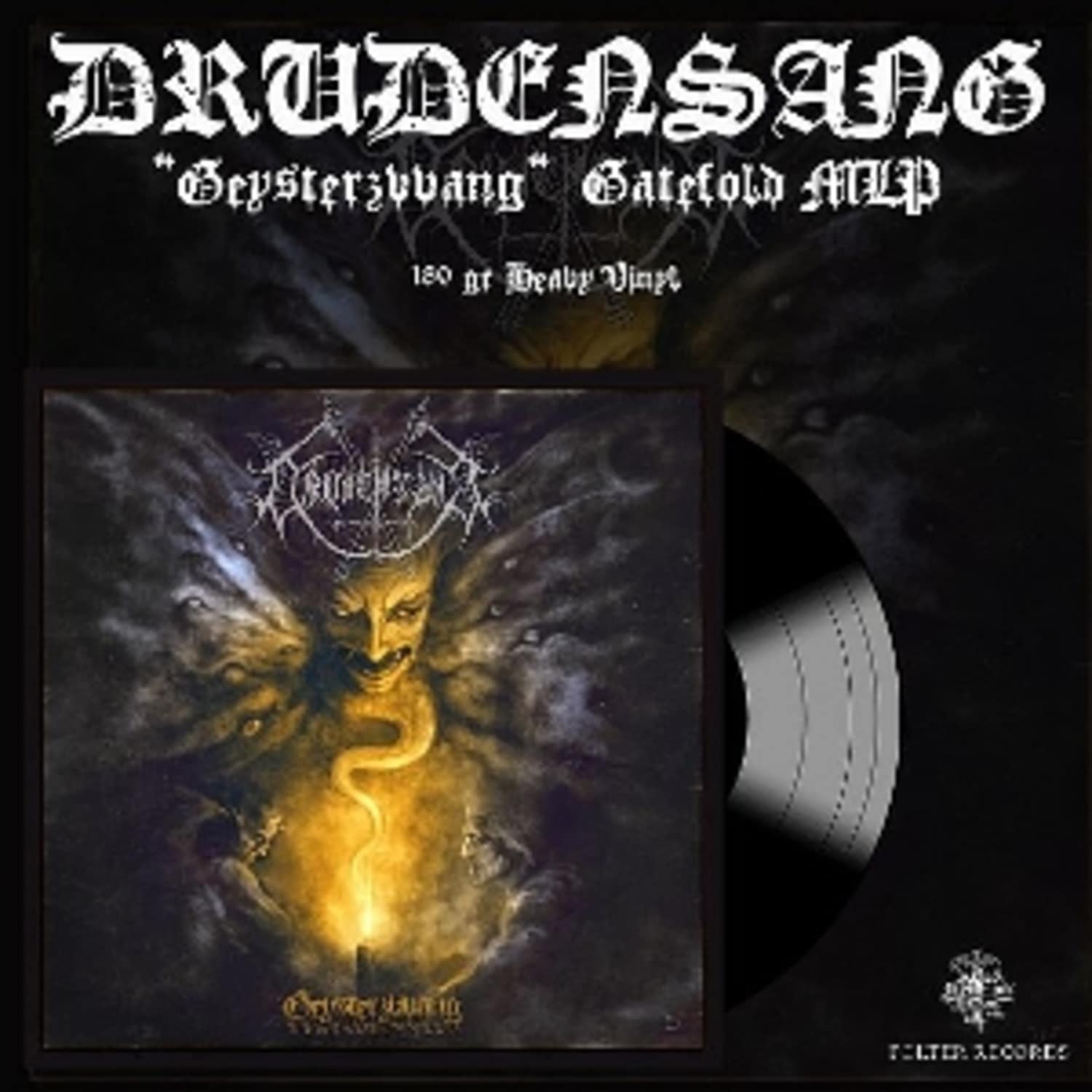 Drudensang - GEYSTERZVVANG 