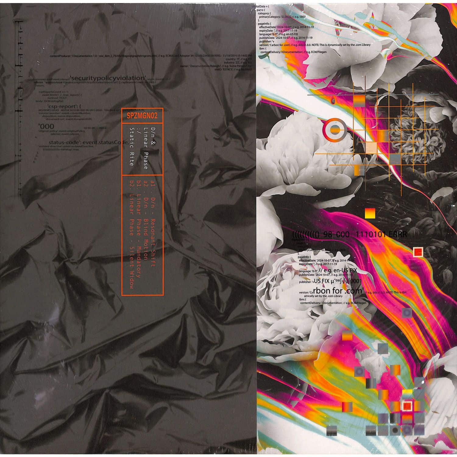 D/n & Linear Phase - STATIC RITE